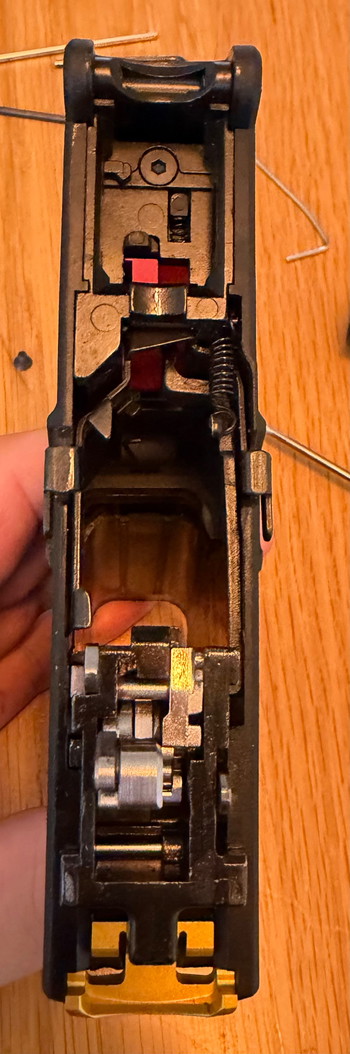 Image 4 pour Aap01 met hpa adapter