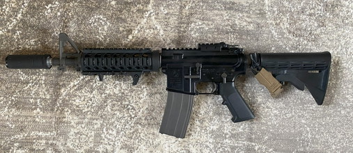 Bild für GHK m4 GBBR (V2) 10,5"