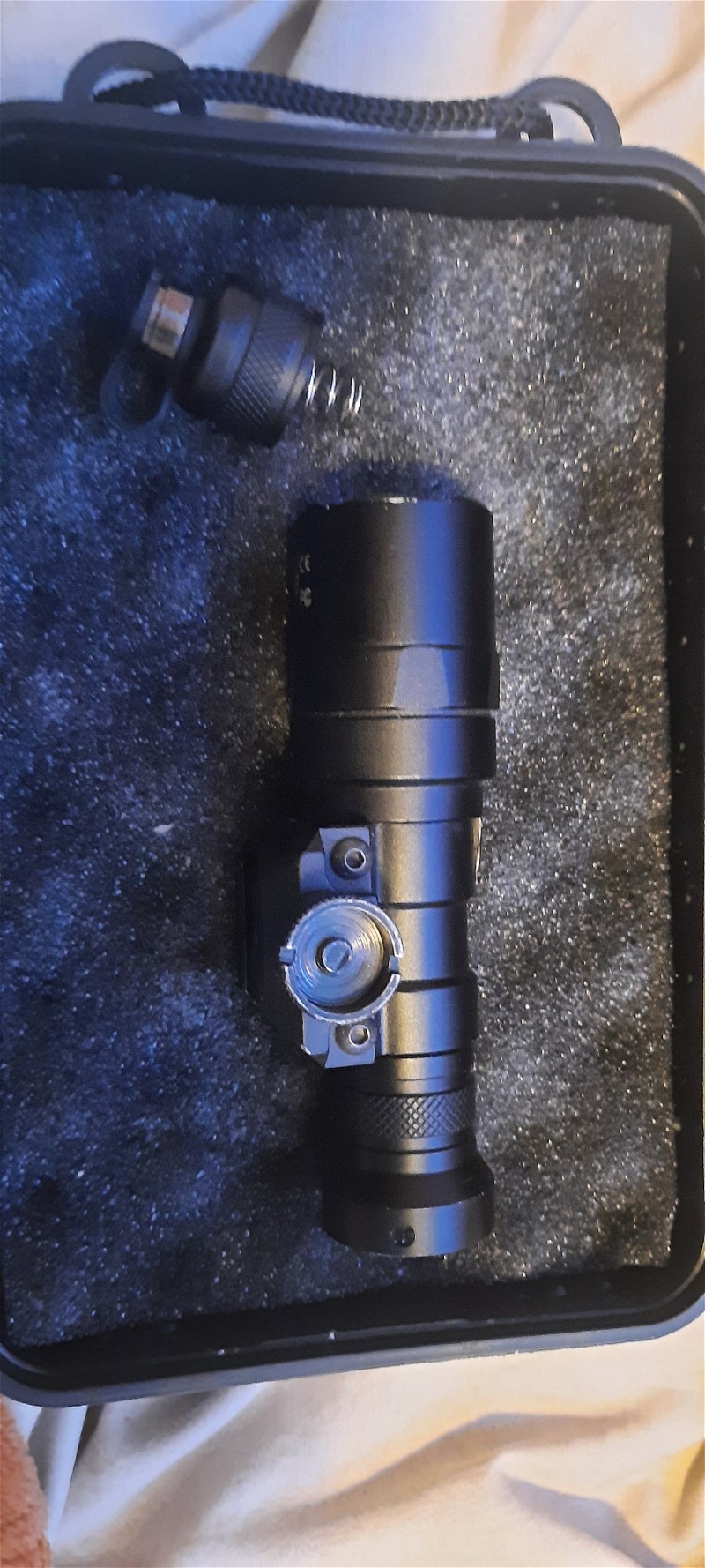 Image 1 pour Night Evolution M300B Mini Scout Weaponlight