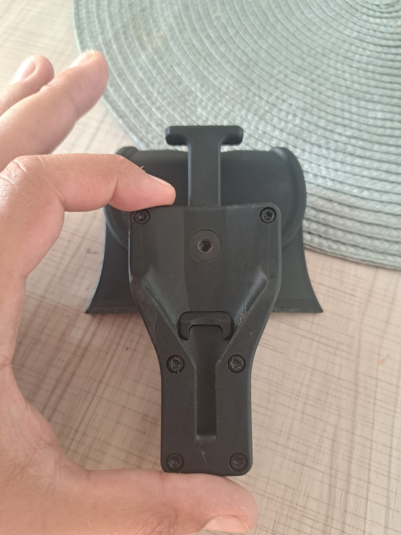 Bild 1 für Universal Holster Mk2  Novritsch