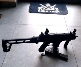 Afbeelding van Beretta PMX Gas Blowback with F mark