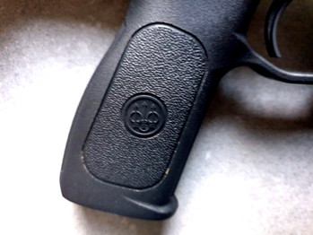 Image 5 for Beretta PMX Gas Blowback with F mark
