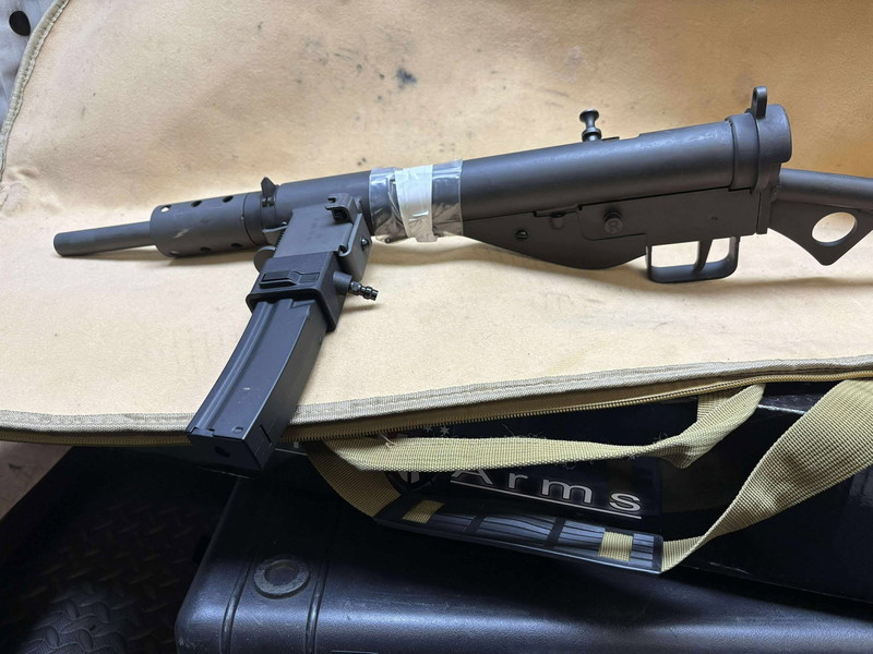 Bild 1 für Northeast Sten mk2