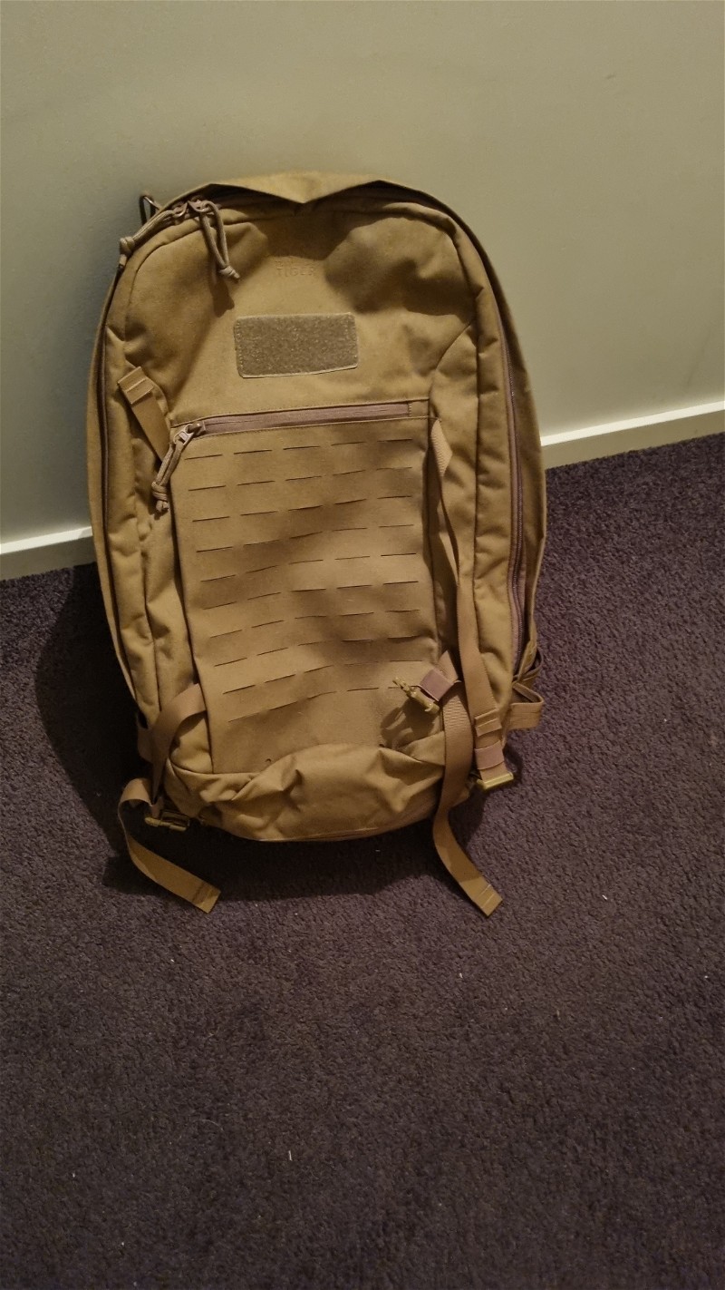 Image 1 pour TT Mission Pack MK II - Coyote Brown