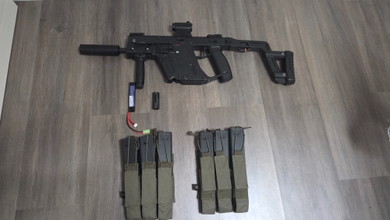 Image pour Kriss vector krytac