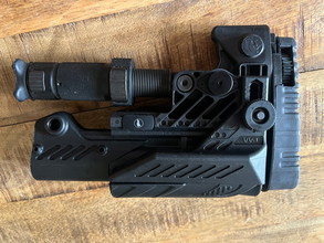 Bild für Multi Position Sniper Stock For M4 CAA