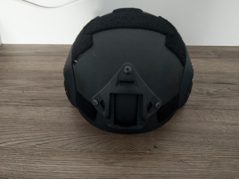 Image 1 pour Tactical helm black