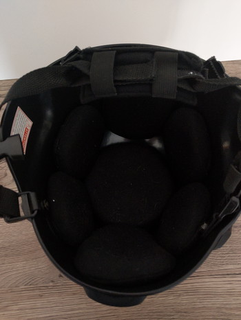 Image 3 pour Tactical helm black