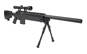 Afbeelding 10 van MB4406D sniper rifle replica