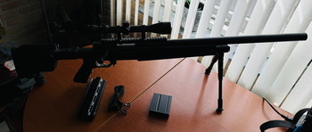 Image 2 for MB4406D sniper rifle replica