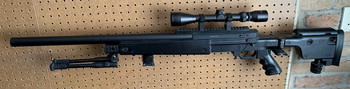 Image 3 for MB4406D sniper rifle replica