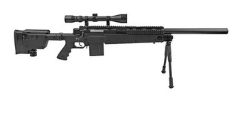 Image 8 pour MB4406D sniper rifle replica