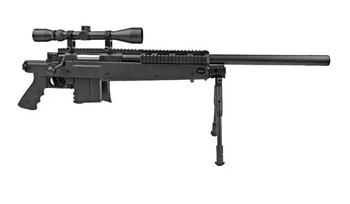 Image 9 for MB4406D sniper rifle replica