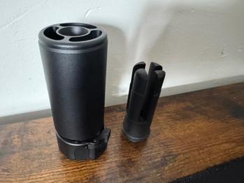 Image 2 pour 5KU Blast Hider Silencer