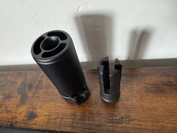 Image 3 pour 5KU Blast Hider Silencer