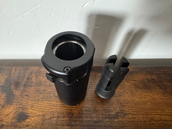 Image 4 pour 5KU Blast Hider Silencer
