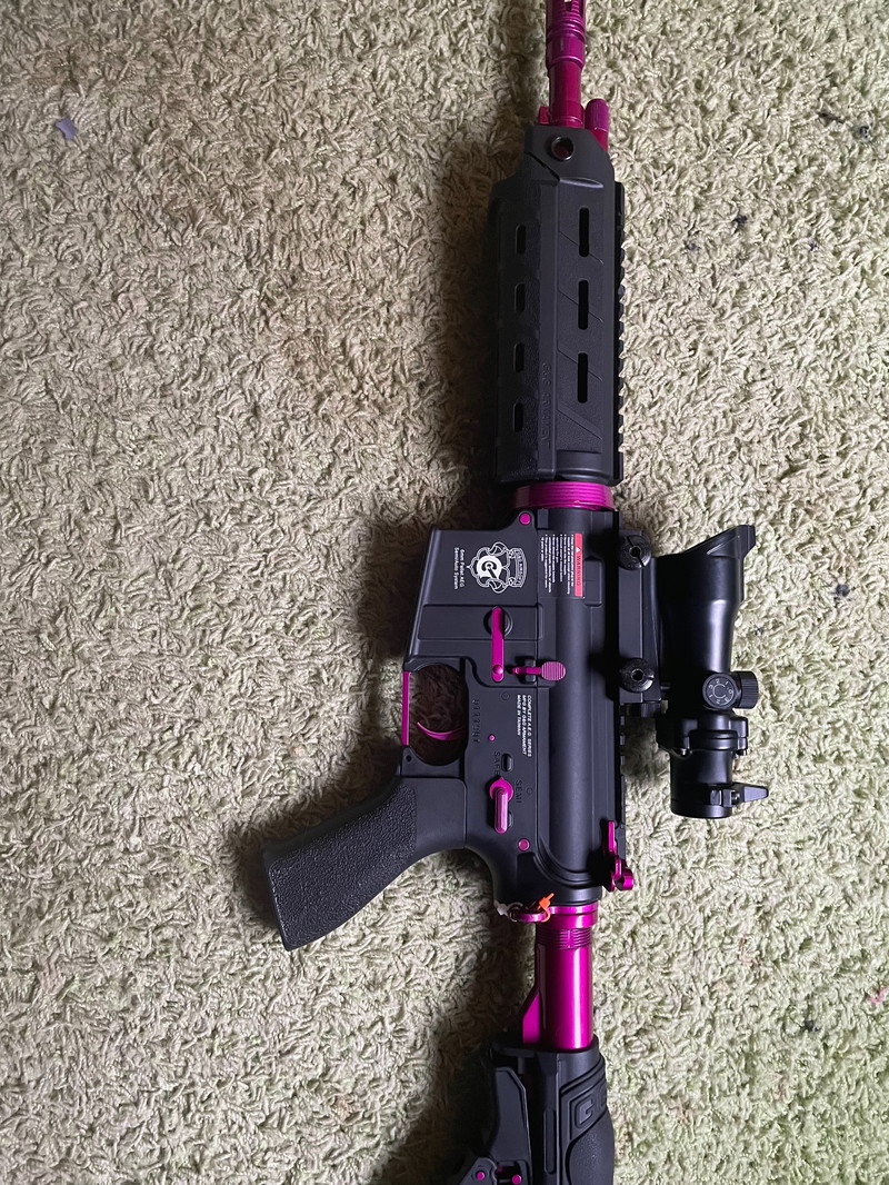 Image 1 for Roze M4 G&G