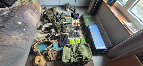 Imagen para Airsoft lot