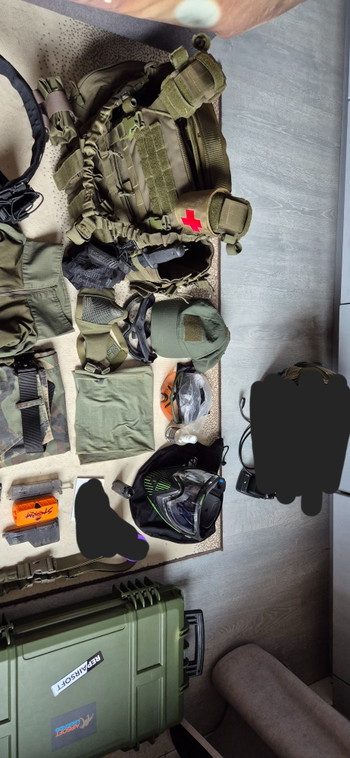 Bild 2 für Airsoft lot