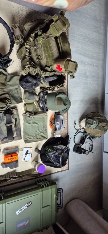 Image 2 for Airsoft lot