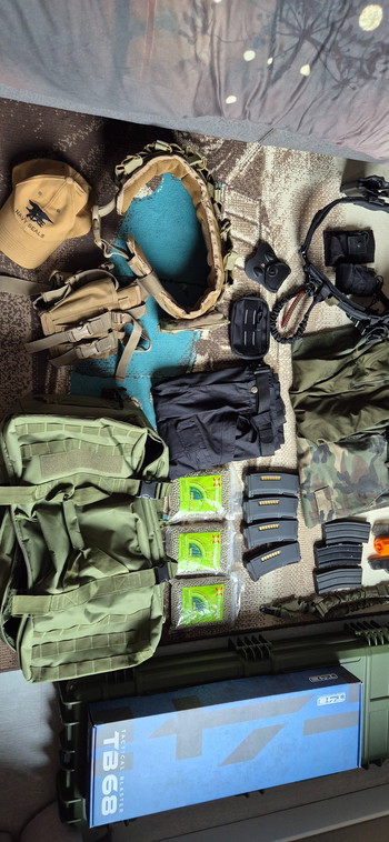 Image 3 for Airsoft lot