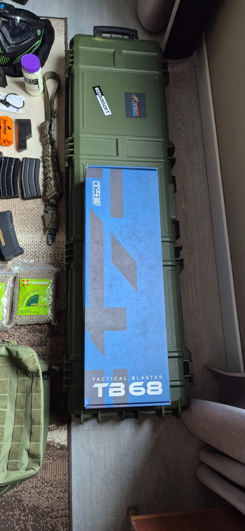 Image 4 for Airsoft lot