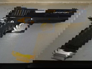Image for TM high capa 5.1  Goldmatch met alu slide en upgrades