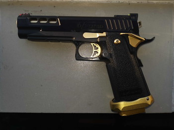 Image 2 for TM high capa 5.1  Goldmatch met alu slide en upgrades