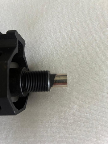Bild 3 für Wolverine MTW Billet 11.5 inch Geupgrade + Regulator en tank en slang