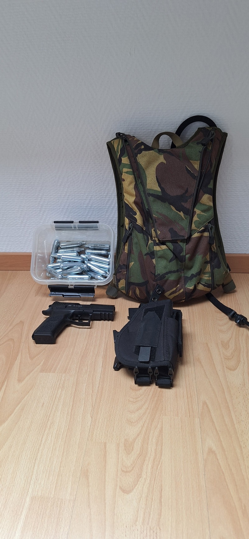 Image 1 for ASG CZ 75 PISTOOL