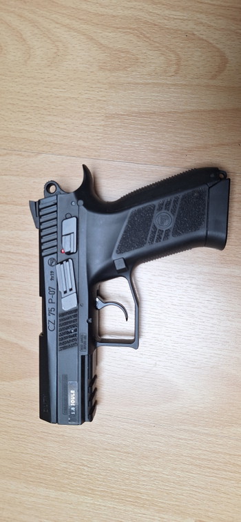 Image 2 for ASG CZ 75 PISTOOL