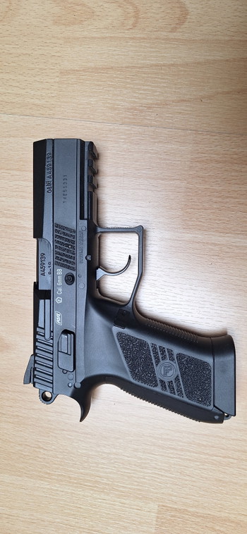 Image 3 for ASG CZ 75 PISTOOL