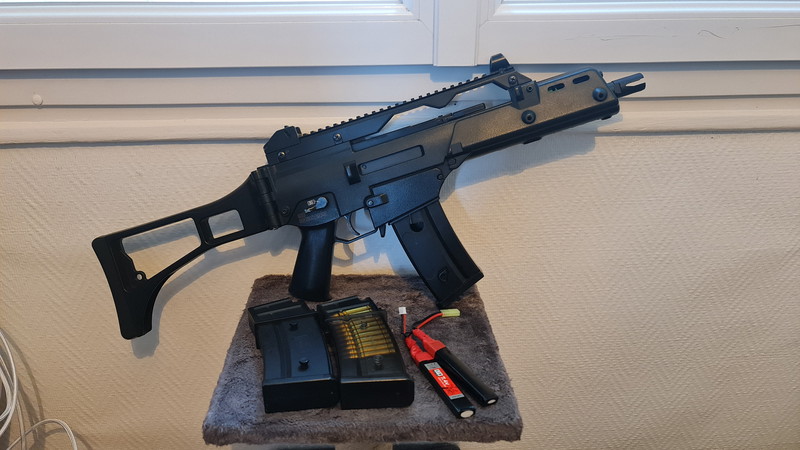 Bild 1 für G36C FULL UPGRADE