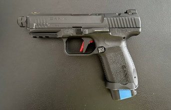 Image pour CYBERGUN / CANIK TP9 Elite Combat GBB Pistol
