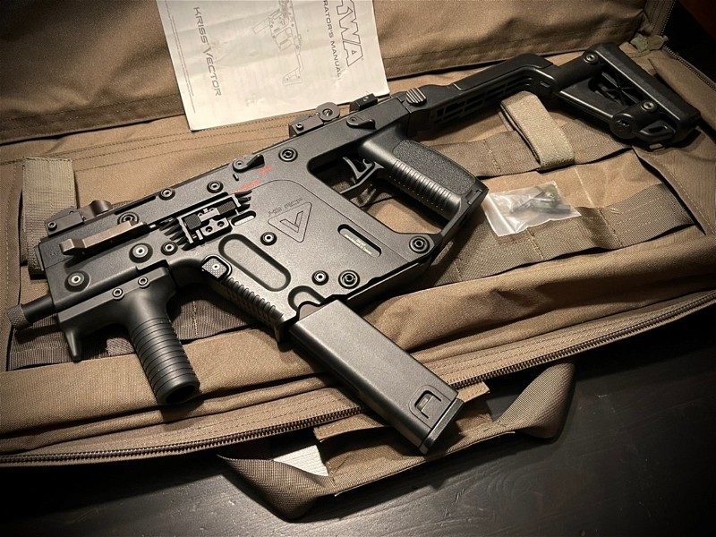 Image 1 pour KWA Kriss Vector GBB