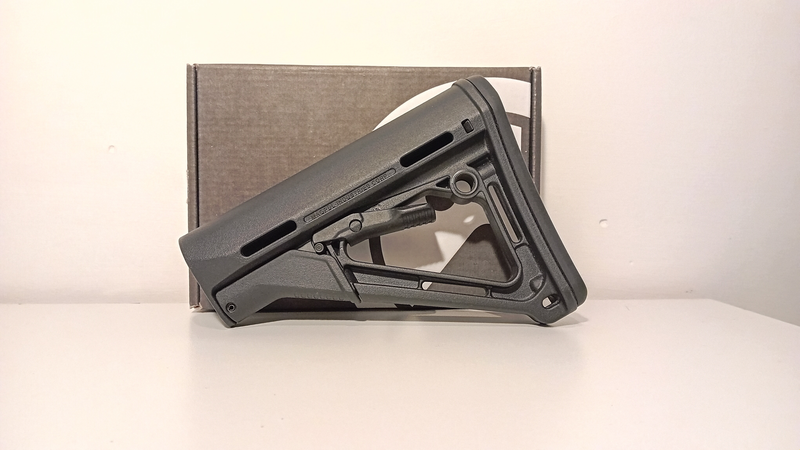 Image 1 for Magpul CTR Carbine Stock Mil-Spec