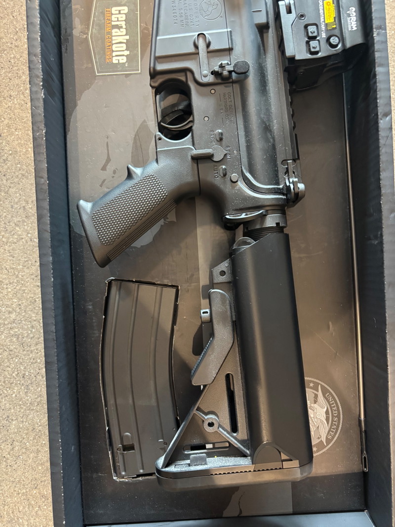 Image 1 for Tokyo Marui M4 MWS GBBR