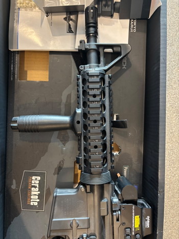 Image 2 for Tokyo Marui M4 MWS GBBR