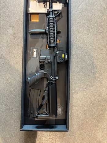 Image 3 for Tokyo Marui M4 MWS GBBR