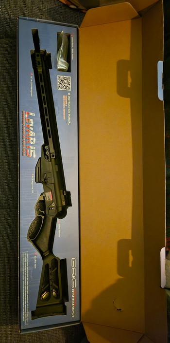 Imagen 3 de G&G LEVAR 15 NIEUWSTAAT!