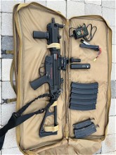 Afbeelding van MP5 G&G ARMAMENT FULL MÉTAL