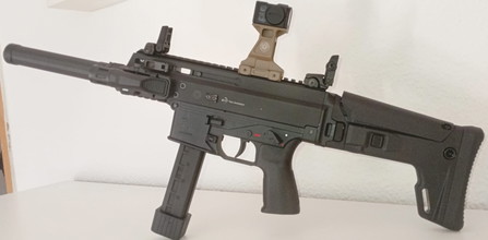 Image pour Archwick APC9K / ACR Stock / SureFire Ryder9 / ACRO-P2 / Lerna Mount