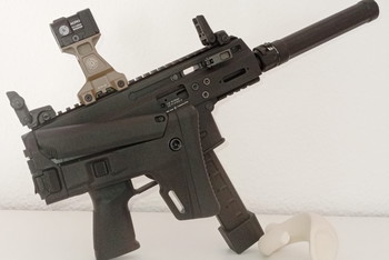 Bild 2 für Archwick APC9K / ACR Stock / SureFire Ryder9 / ACRO-P2 / Lerna Mount
