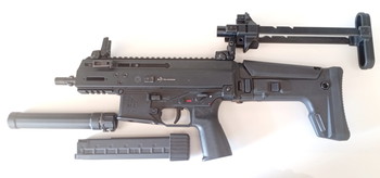 Bild 3 für Archwick APC9K / ACR Stock / SureFire Ryder9 / ACRO-P2 / Lerna Mount