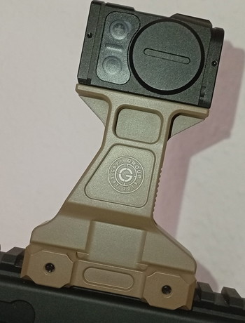 Bild 4 für Archwick APC9K / ACR Stock / SureFire Ryder9 / ACRO-P2 / Lerna Mount