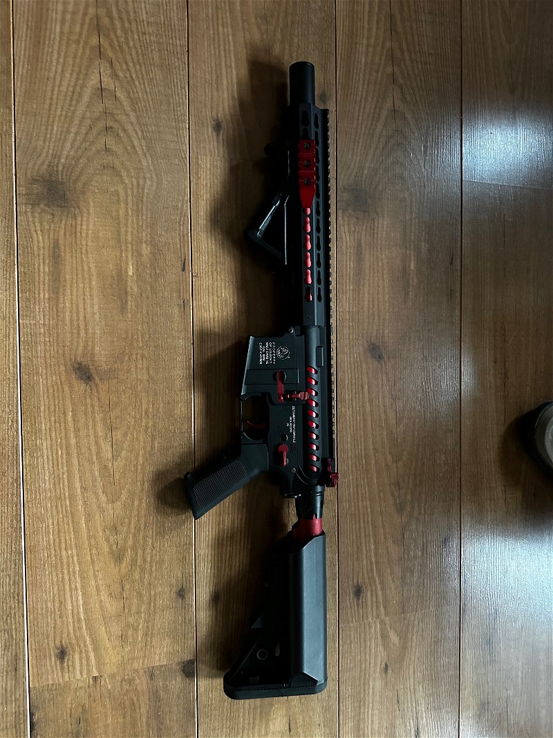 Afbeelding 1 van Colt M4 blast red fox