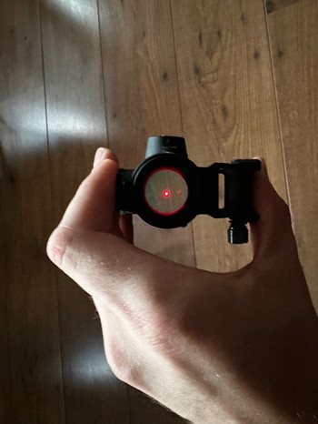Afbeelding 2 van Colt M4 blast red fox
