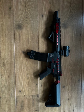 Afbeelding 4 van Colt M4 blast red fox