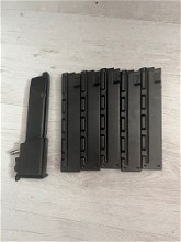 Afbeelding van Glock mp5 adapter(gen1)+5 mags (110rounds)