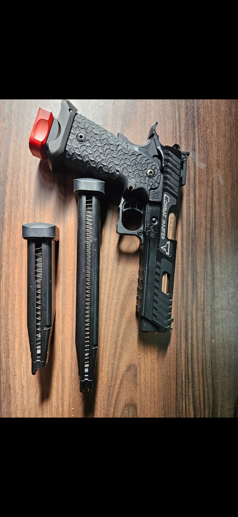 Image 1 for John wick tti combat master